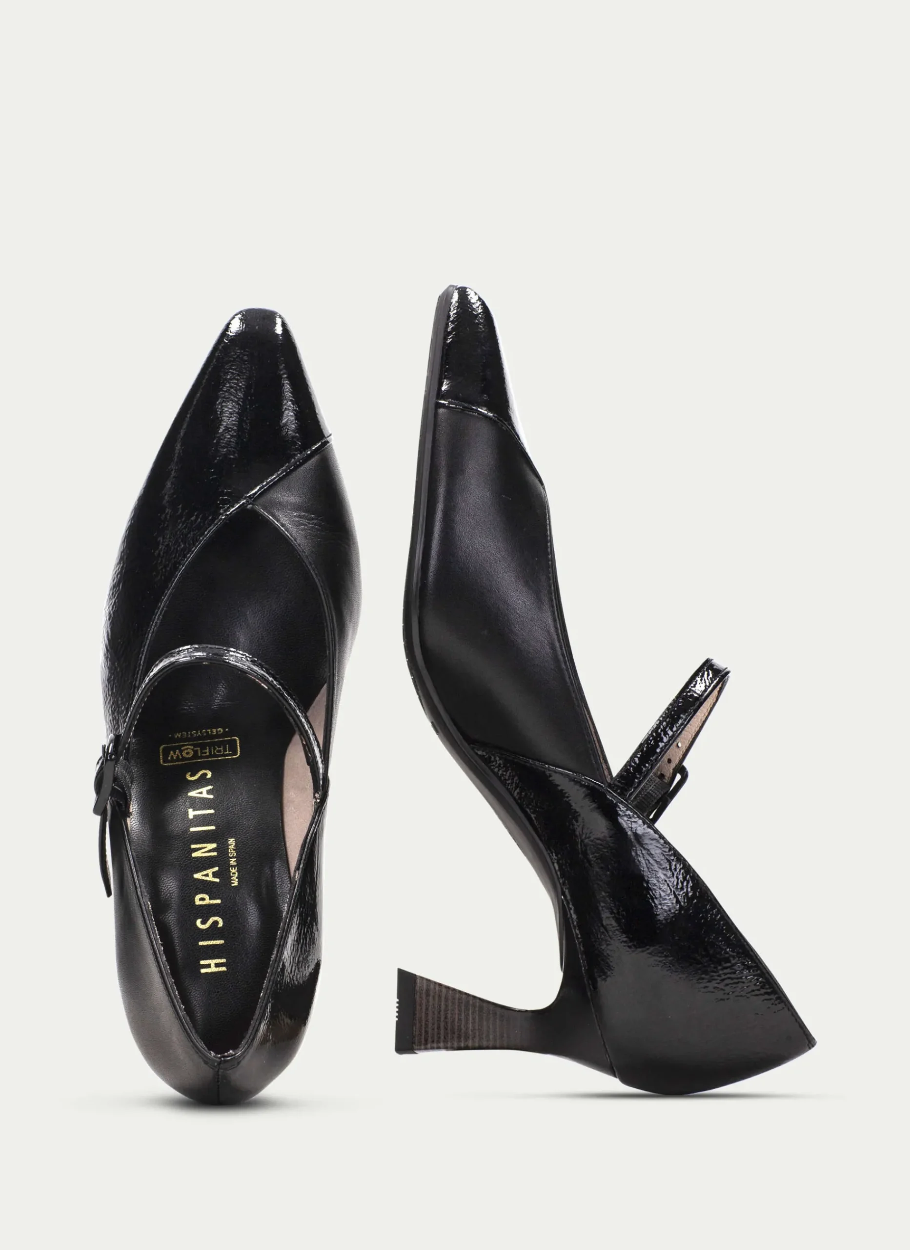 Mary Jane dalia negro*HISPANITAS New