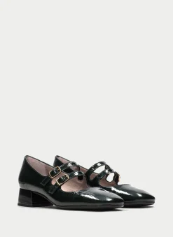 Mary Jane manila forest*HISPANITAS Fashion