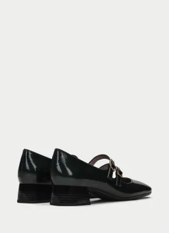 Mary Jane manila forest*HISPANITAS Fashion