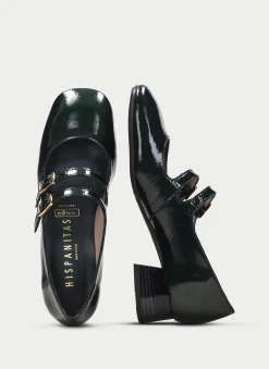 Mary Jane manila forest*HISPANITAS Fashion