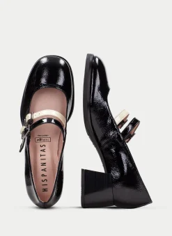 Mary Jane milan negro*HISPANITAS Outlet