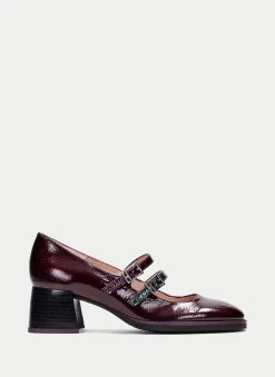 Mary Jane milan vino*HISPANITAS Fashion