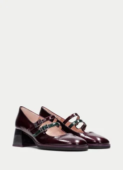 Mary Jane milan vino*HISPANITAS Fashion