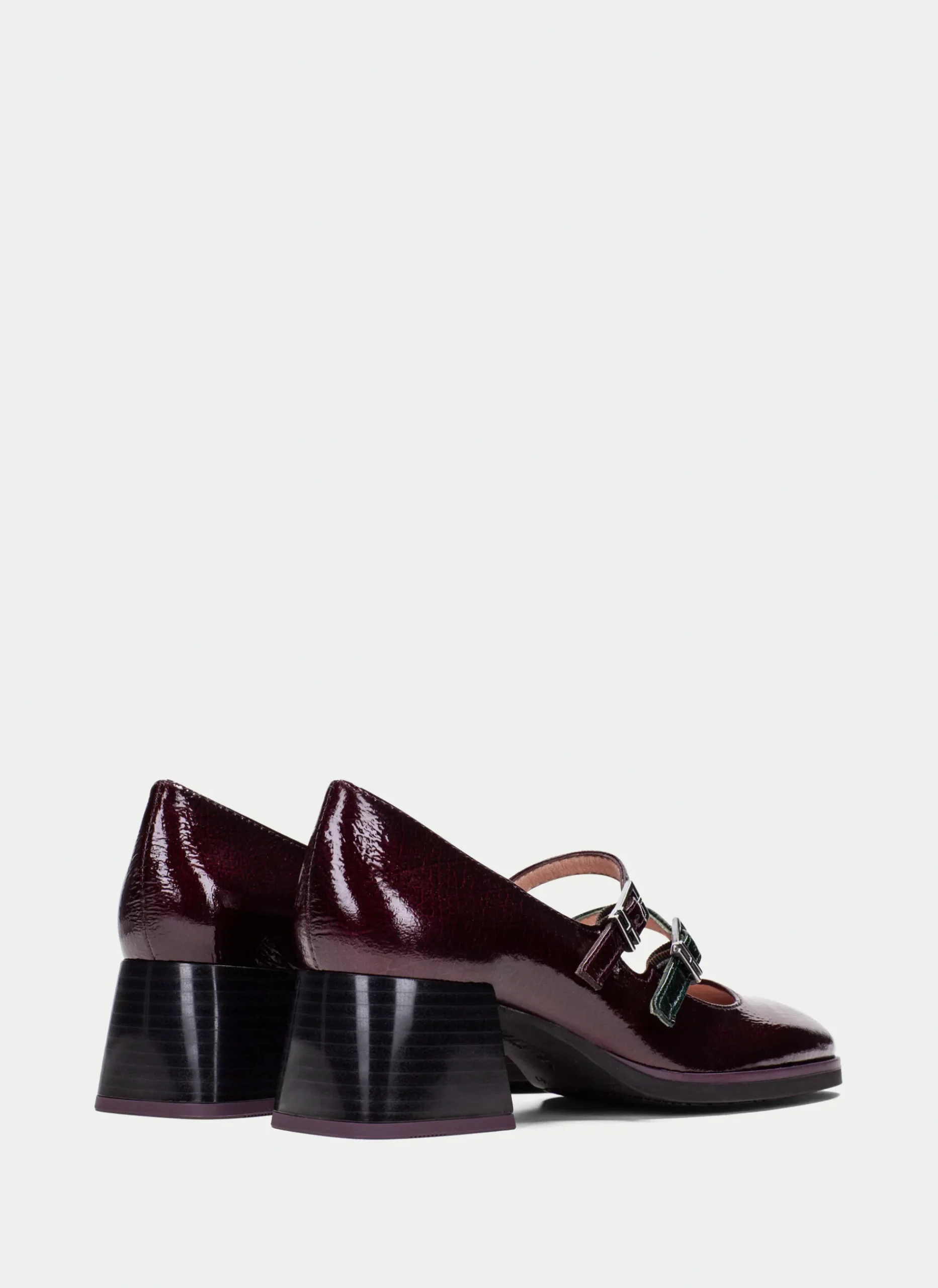 Mary Jane milan vino*HISPANITAS Fashion