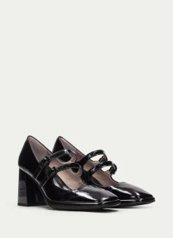 Mary Jane monaco negro*HISPANITAS New