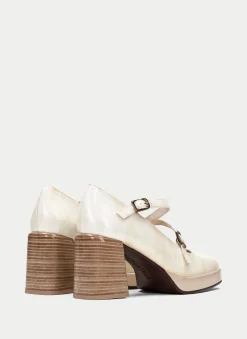 Mary Jane tokio coco-beig*HISPANITAS Discount