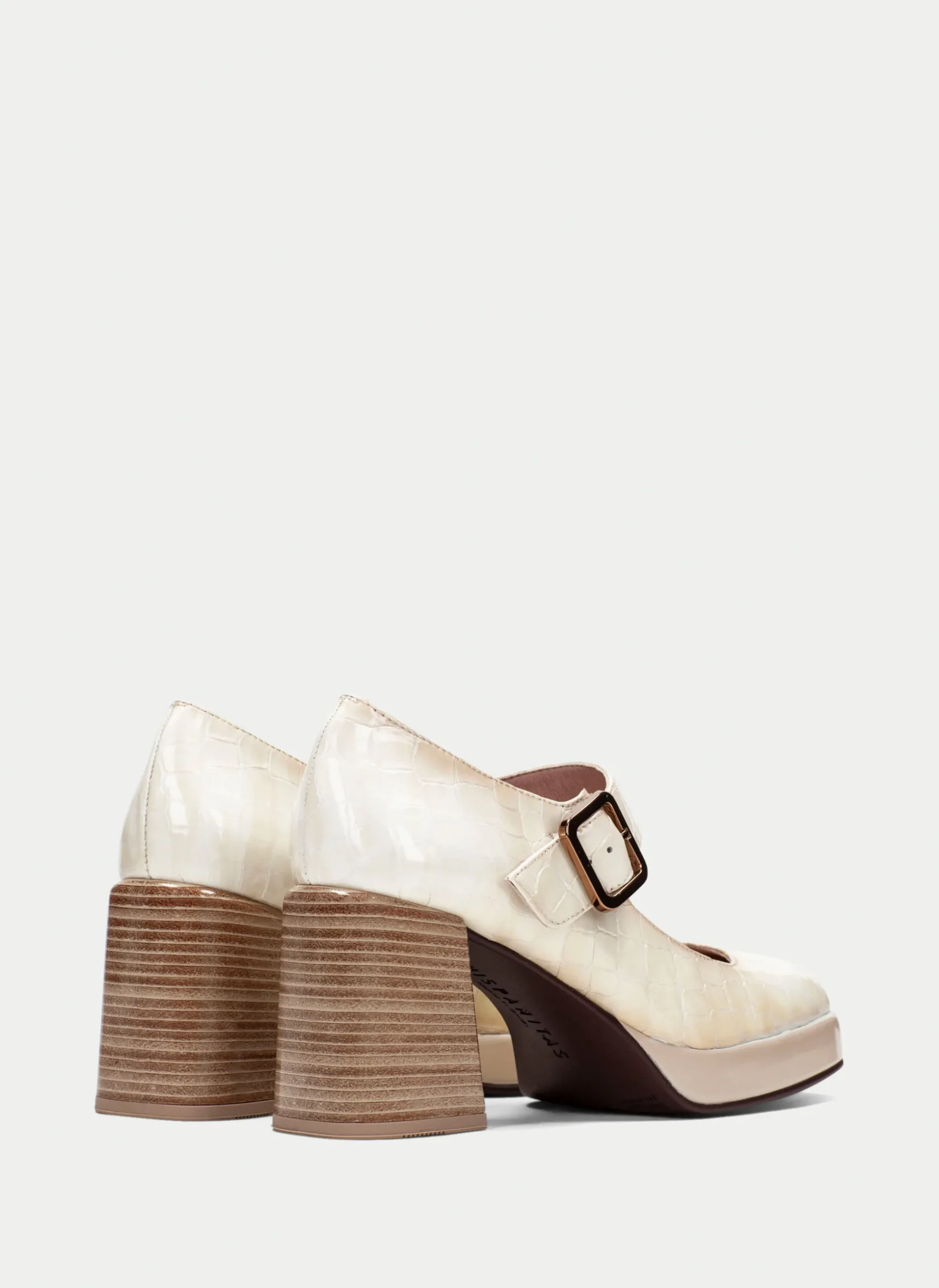 Mary Jane tokio coco-beig*HISPANITAS Outlet