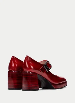 Mary Jane tokio rojo*HISPANITAS New