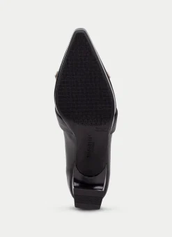 Mocasin ankara negro-milk*HISPANITAS Hot