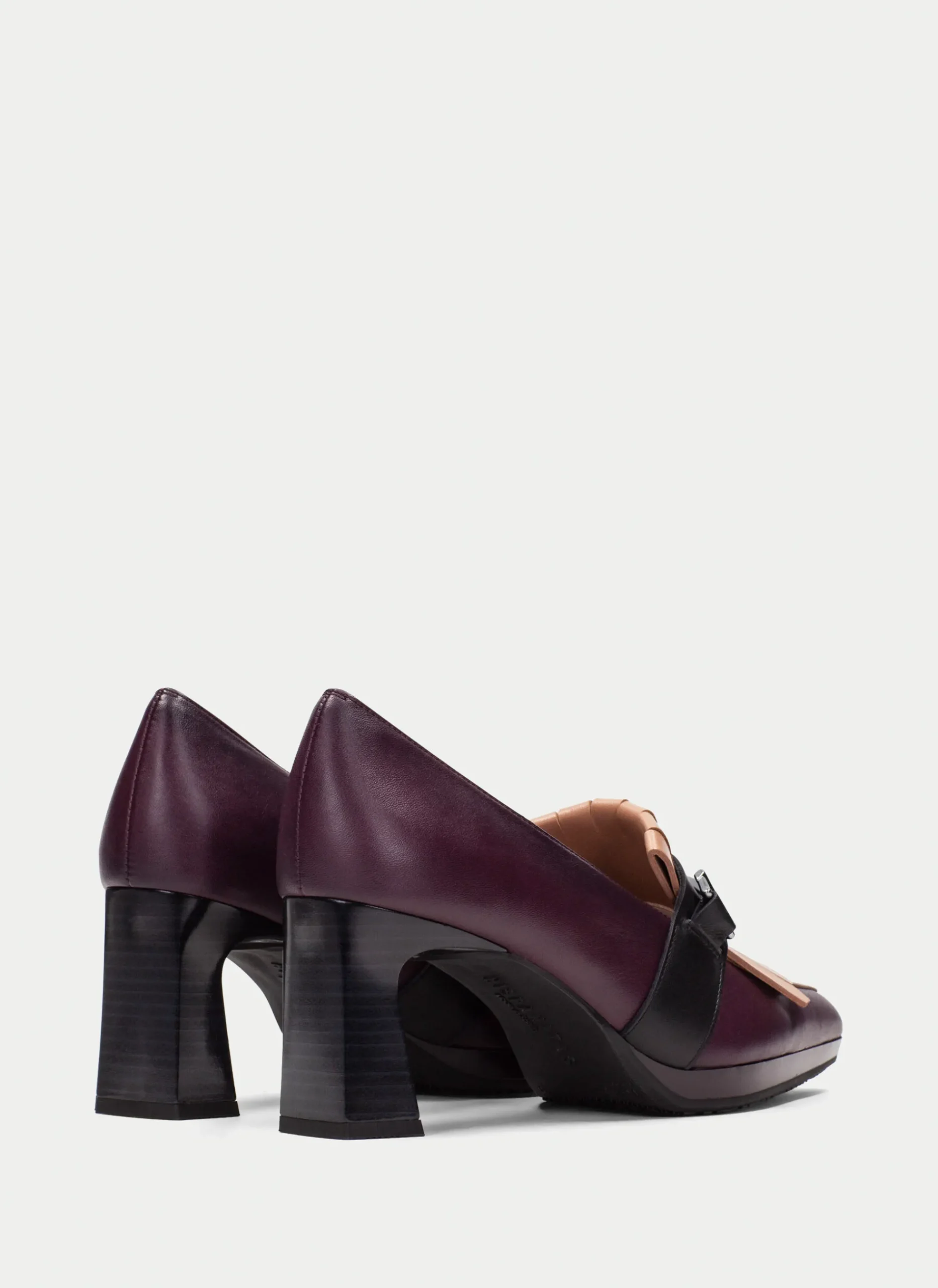 Mocasin ankara vino-almond*HISPANITAS Sale