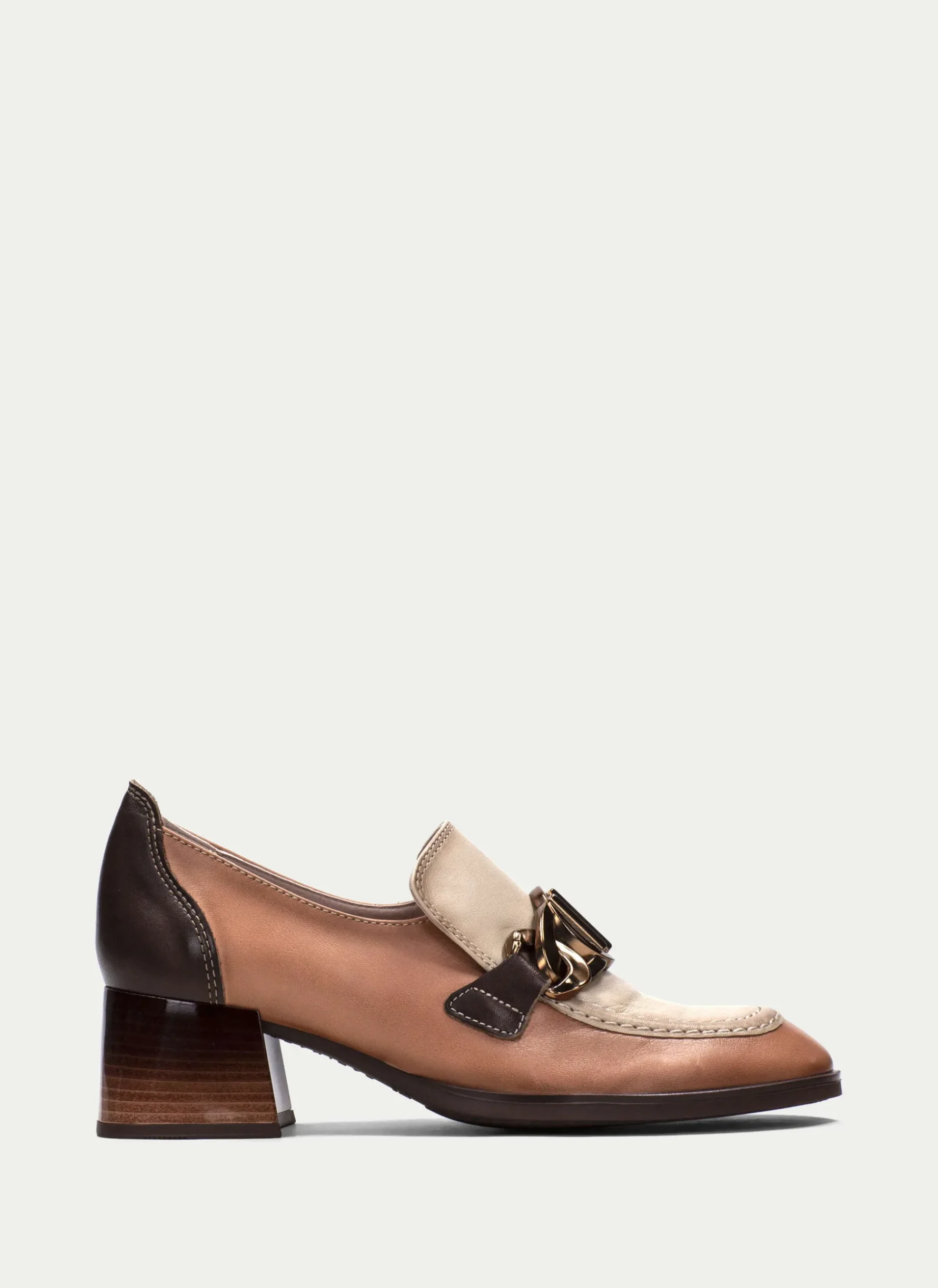 Mocasin charlize apricot-marfil*HISPANITAS Discount