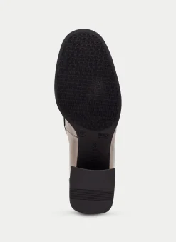 Mocasin charlize taupe-marfil*HISPANITAS Outlet