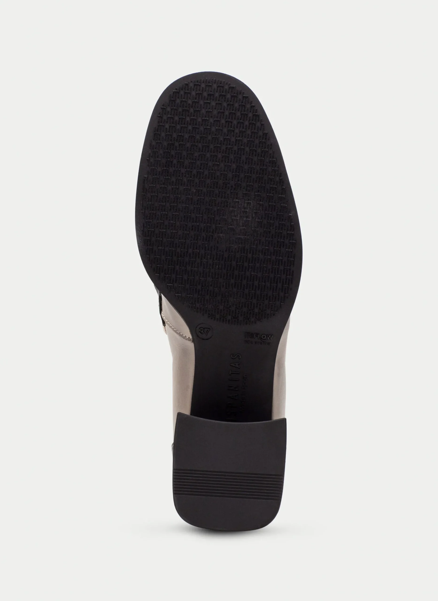 Mocasin charlize taupe-marfil*HISPANITAS Outlet