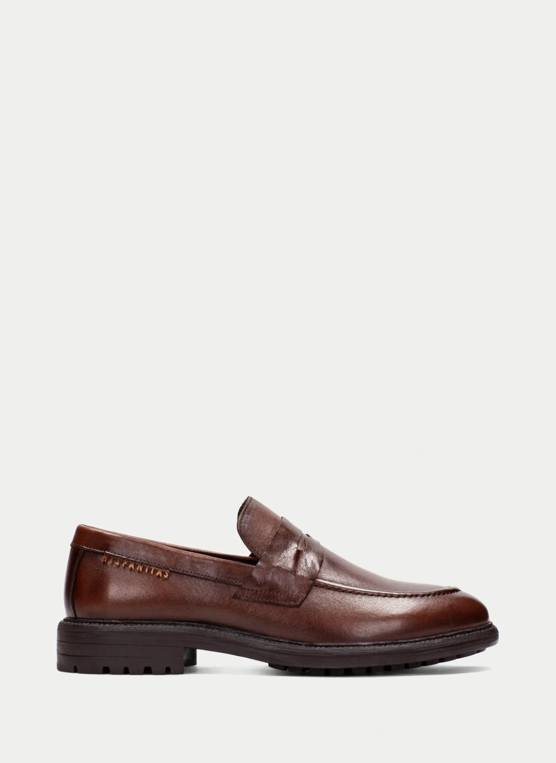 Mocasin cuero*HISPANITAS Best