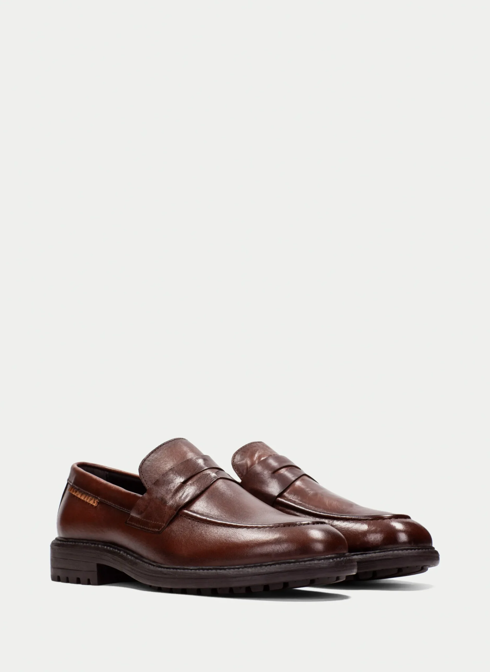 Mocasin cuero*HISPANITAS Best
