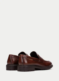 Mocasin cuero*HISPANITAS Best