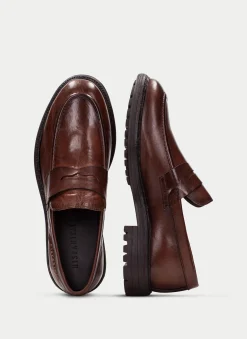 Mocasin cuero*HISPANITAS Best