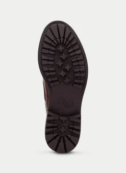 Mocasin cuero*HISPANITAS Best