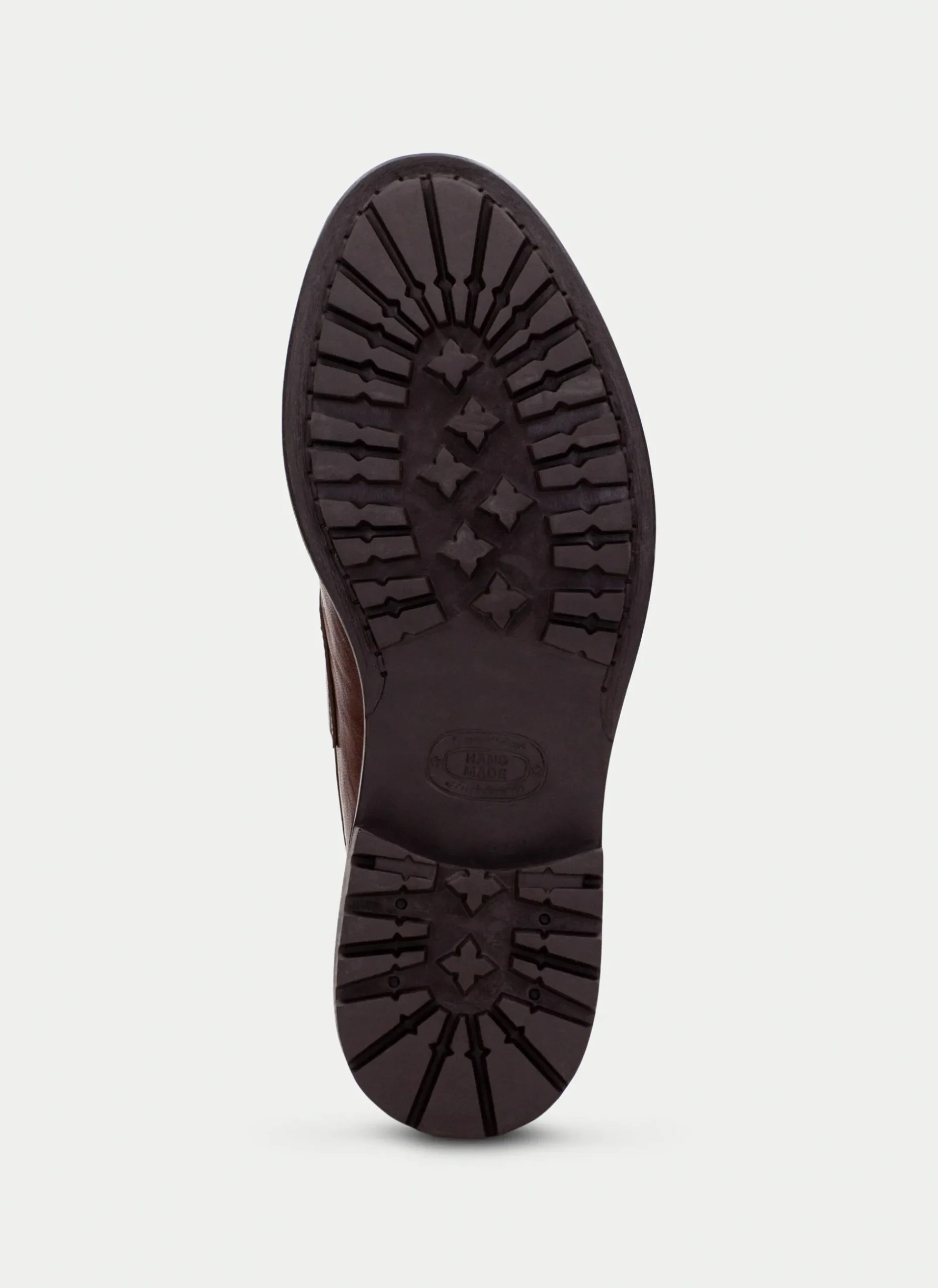 Mocasin cuero*HISPANITAS Best