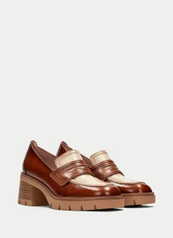 Mocasin everest cuero*HISPANITAS Hot