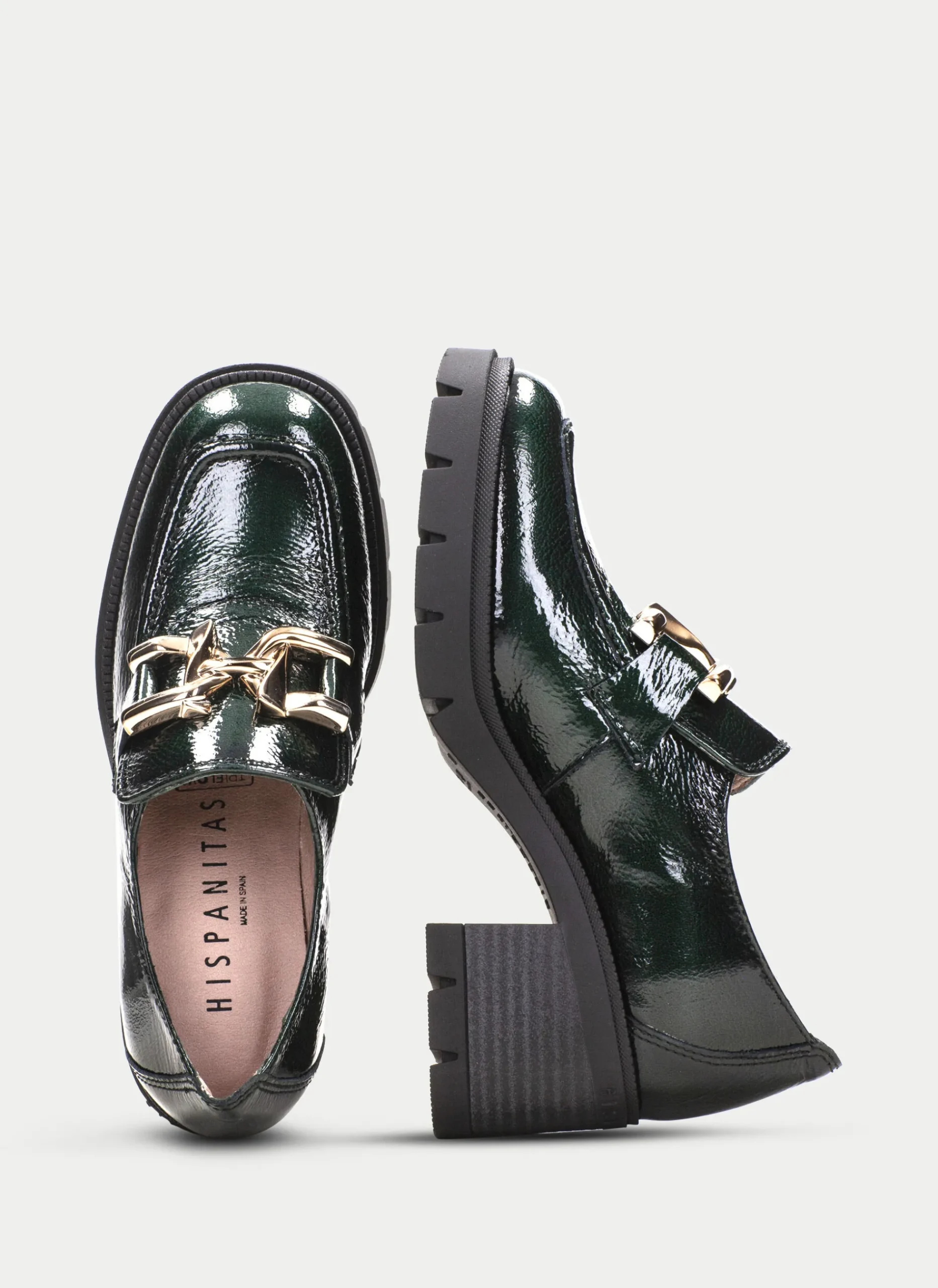 Mocasin everest forest*HISPANITAS Best