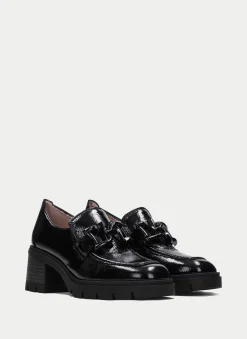 Mocasin everest negro*HISPANITAS Outlet