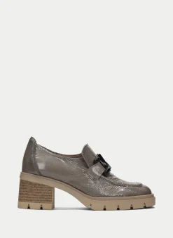Mocasin everest taupe*HISPANITAS New