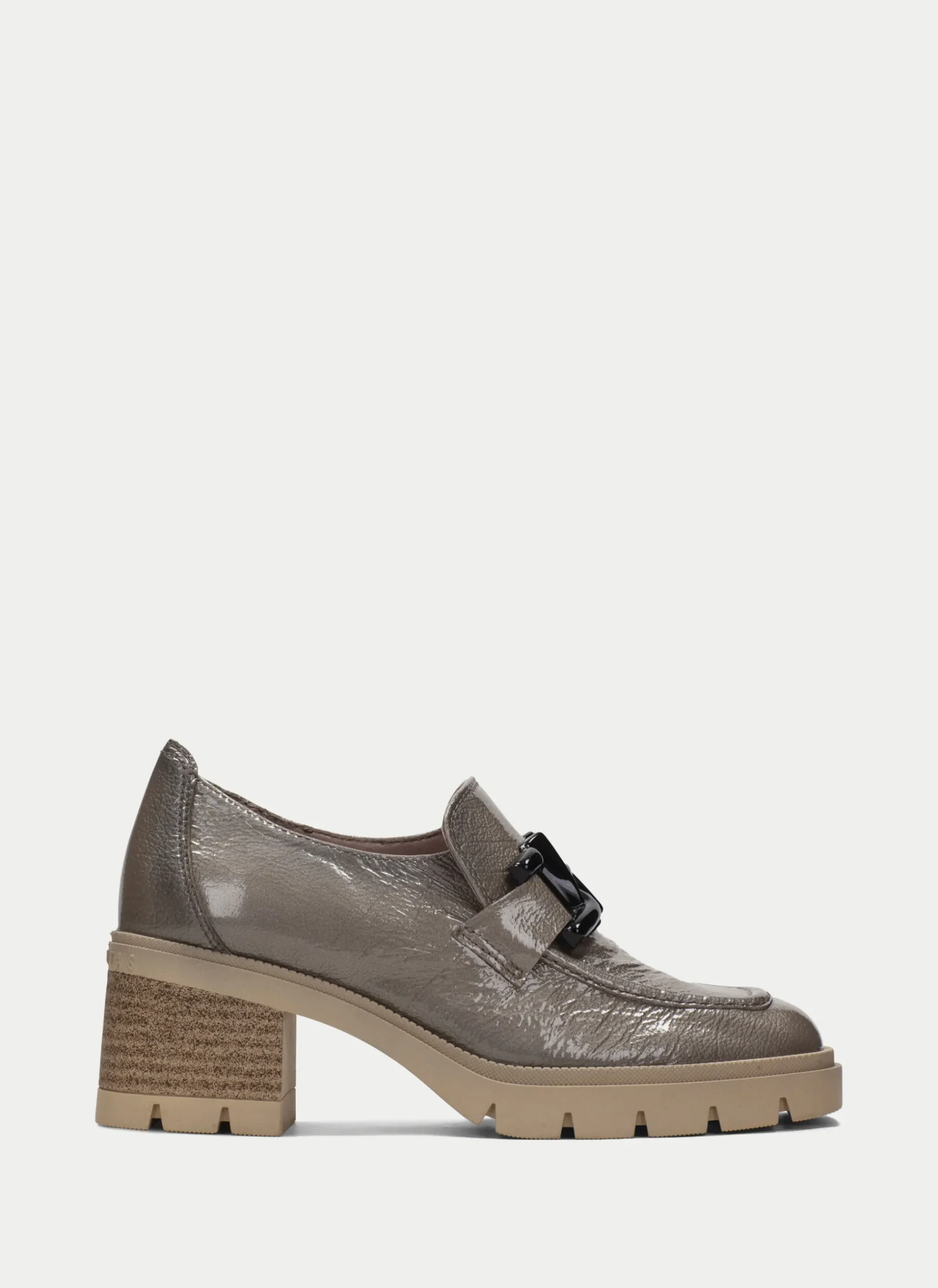 Mocasin everest taupe*HISPANITAS New
