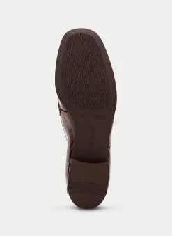 Mocasin kenia cuero*HISPANITAS Clearance