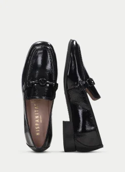 Mocasin kenia negro*HISPANITAS Discount