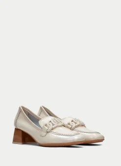 Mocasin malta crema*HISPANITAS Online