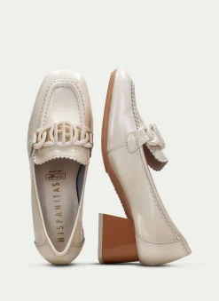 Mocasin malta crema*HISPANITAS Online