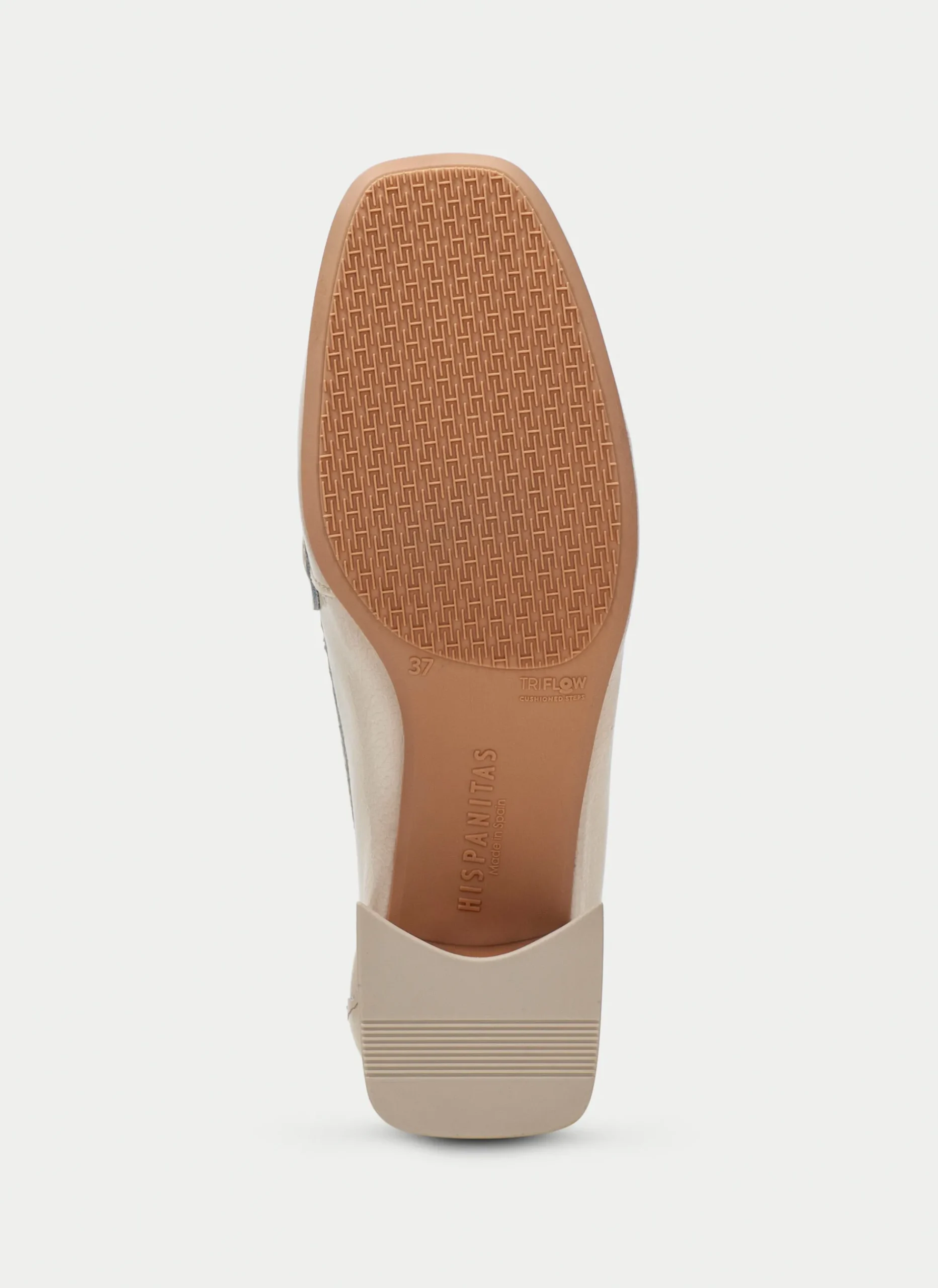 Mocasin malta crema*HISPANITAS Online