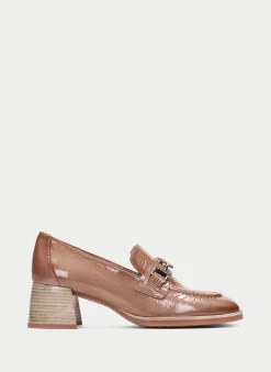 Mocasin milan almond*HISPANITAS Sale