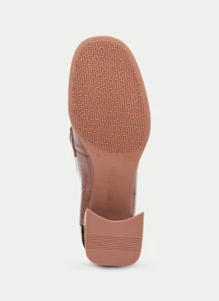 Mocasin milan almond*HISPANITAS Sale
