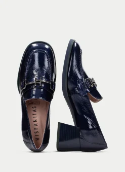 Mocasin milan azul*HISPANITAS Online