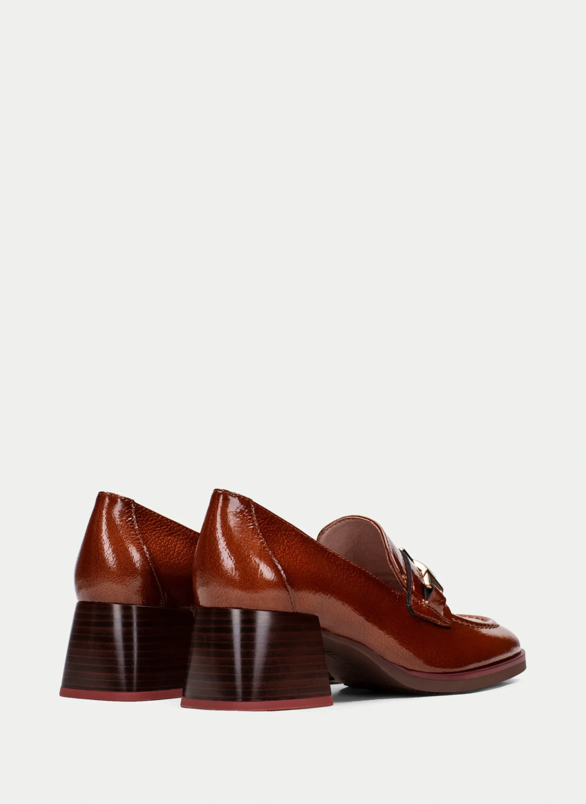Mocasin milan cuero*HISPANITAS Outlet