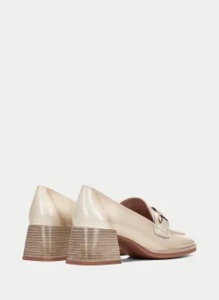 Mocasin milan milk*HISPANITAS Hot