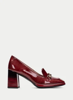 Mocasin monaco cherry*HISPANITAS Hot