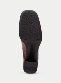 Mocasin monaco cherry*HISPANITAS Hot