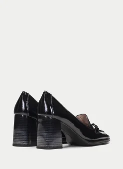 Mocasin monaco negro*HISPANITAS Hot