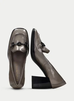 Mocasin monaco taupe*HISPANITAS Sale