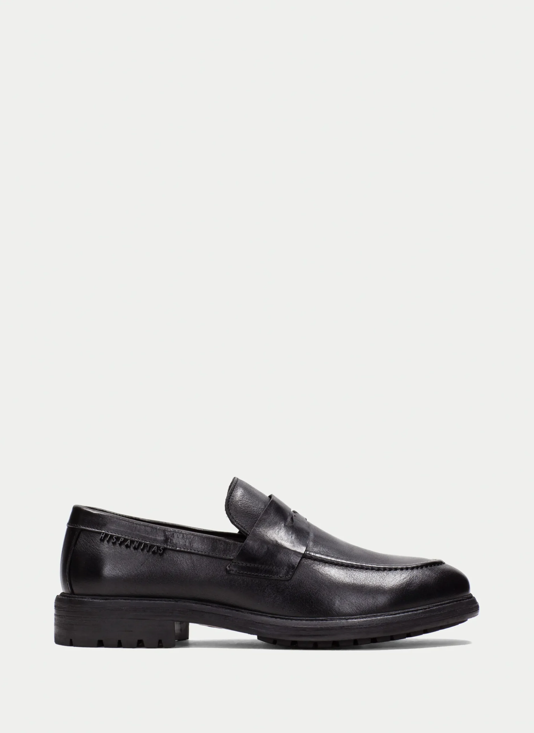 Mocasin negro*HISPANITAS New