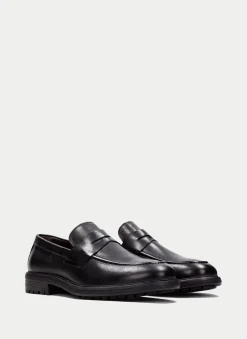 Mocasin negro*HISPANITAS New