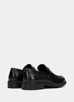 Mocasin negro*HISPANITAS New