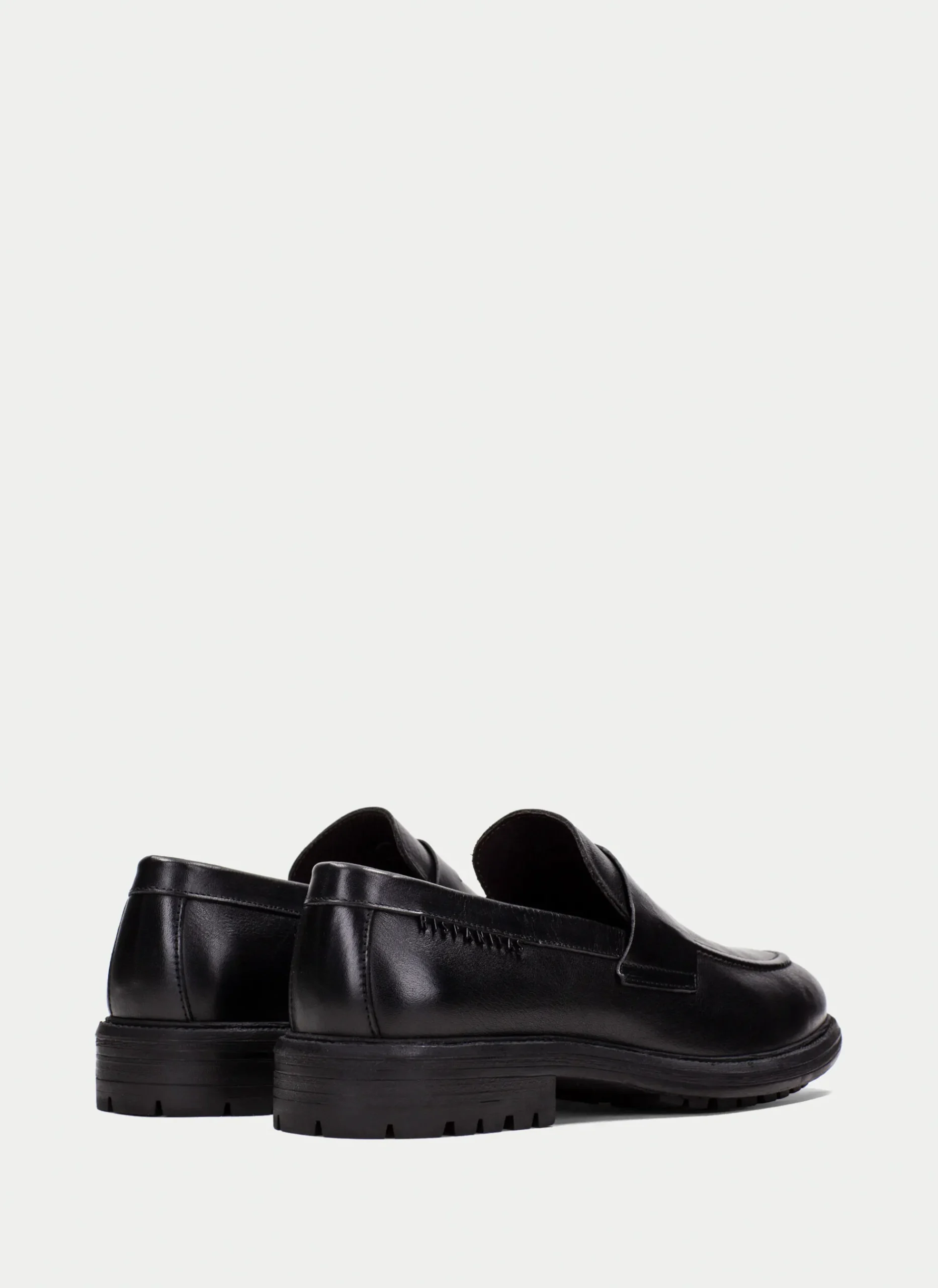 Mocasin negro*HISPANITAS New