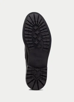Mocasin negro*HISPANITAS New