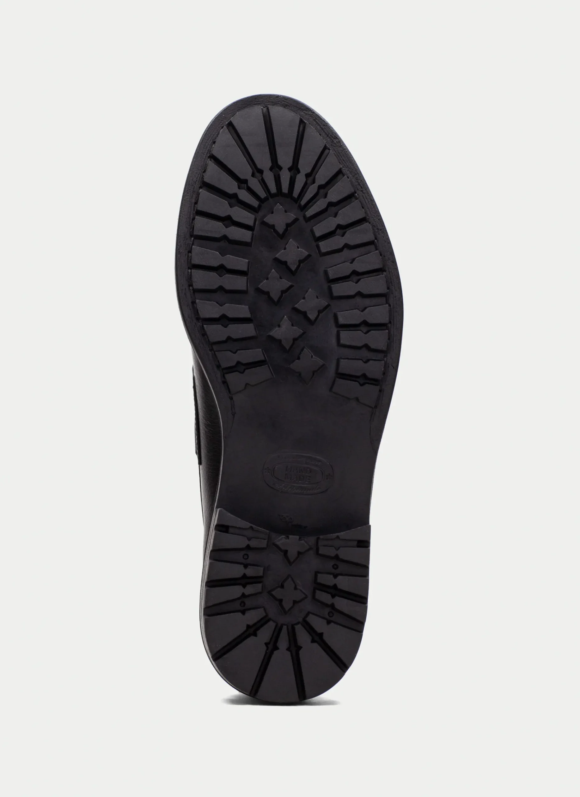 Mocasin negro*HISPANITAS New