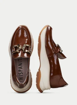 Mocasin Sport alaska cuero*HISPANITAS New