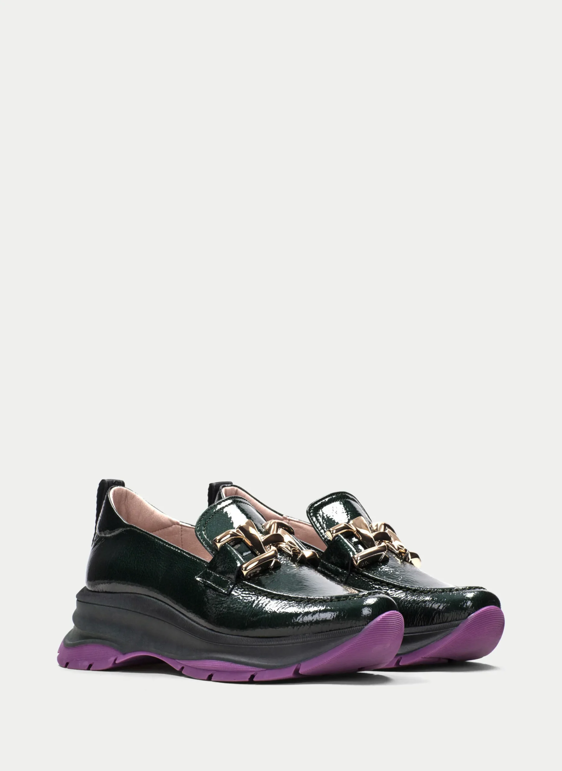 Mocasin Sport alaska forest*HISPANITAS Clearance